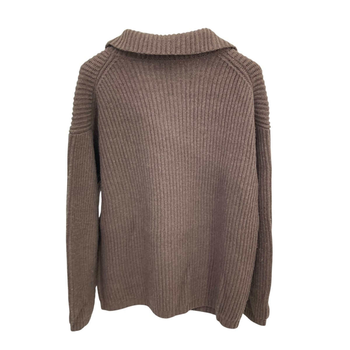 ジップアップニット24FW-RT022