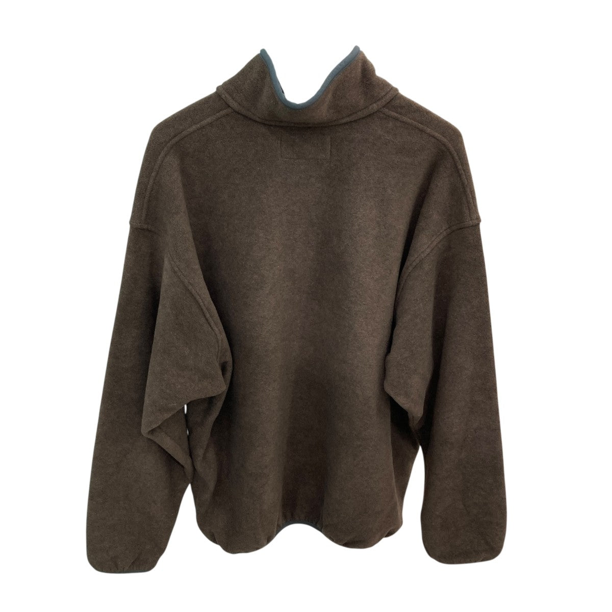 25AWFleece Snap PulloverフリースジャケットSD25F-CT11