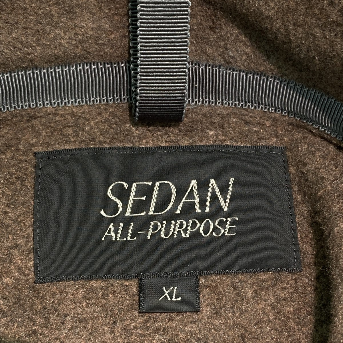 25AWFleece Snap PulloverフリースジャケットSD25F-CT11