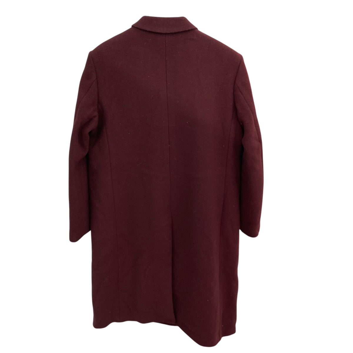 20AWCOVERT COATウールコート202-01-0403