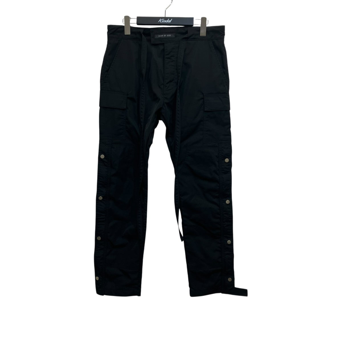 FEAR OF GOD SIXTH COLLECTION NYLON CARGO PANTSカーゴパンツ 古着・中古-1枚目のアイテム画像