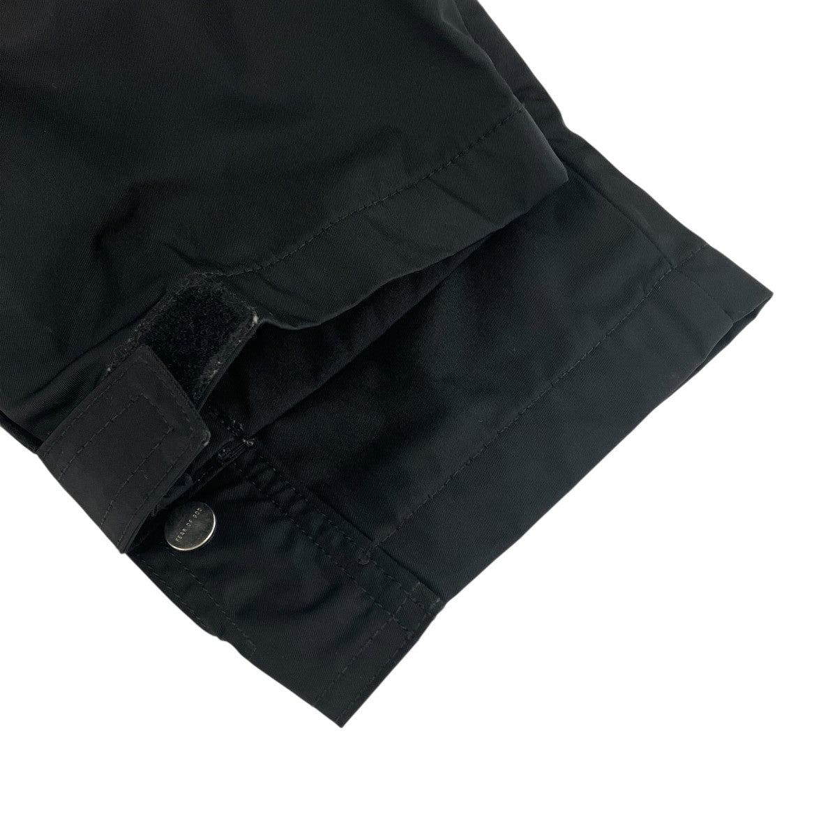 FEAR OF GOD SIXTH COLLECTION NYLON CARGO PANTSカーゴパンツ 古着・中古-4枚目のアイテム画像