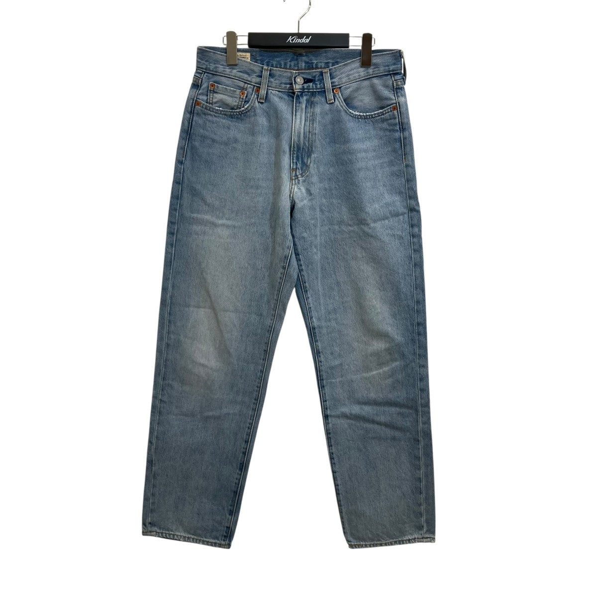 LEVI’S 568 STAY LOOSEデニムパンツ 古着・中古-1枚目のアイテム画像