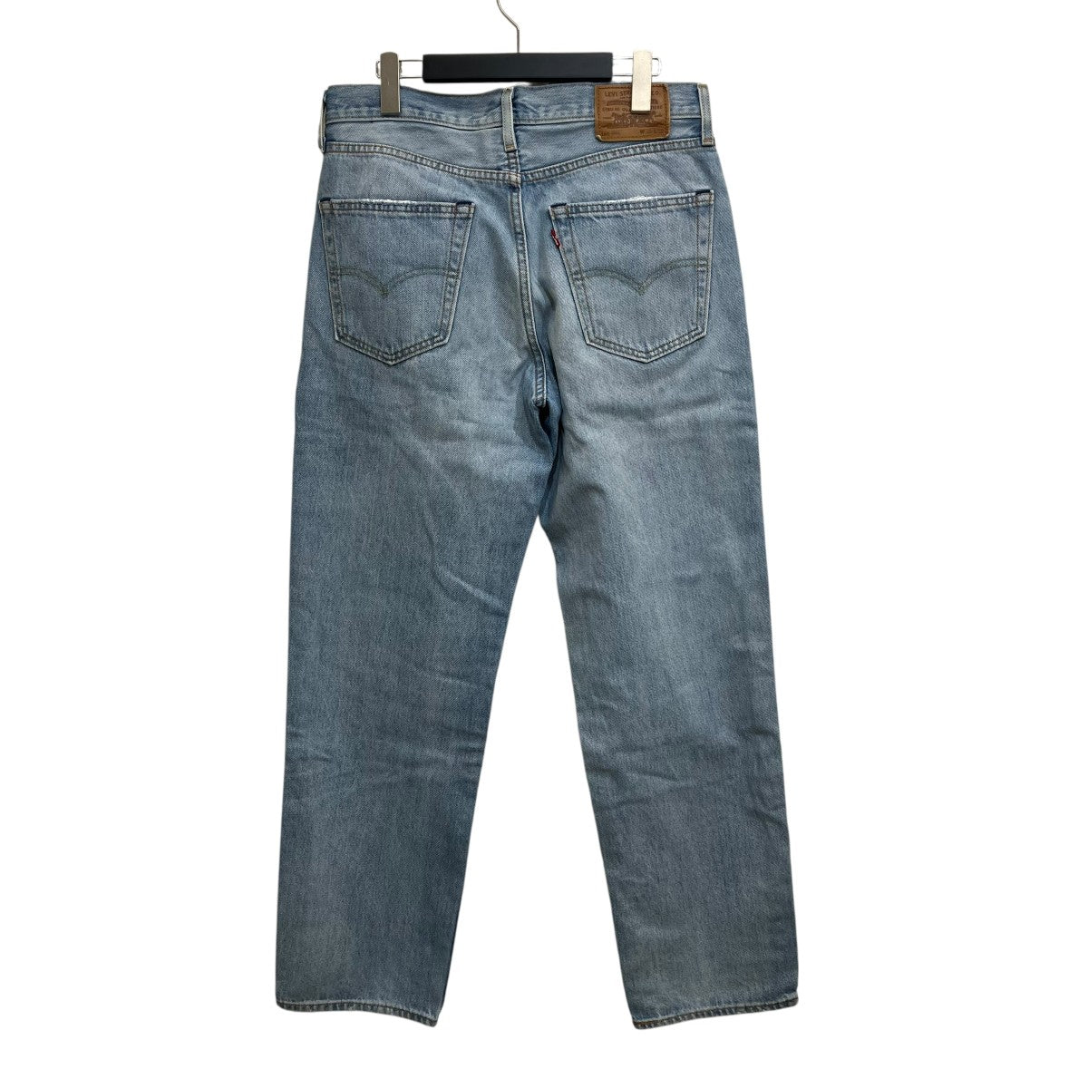 LEVI’S 568 STAY LOOSEデニムパンツ 古着・中古-2枚目のアイテム画像