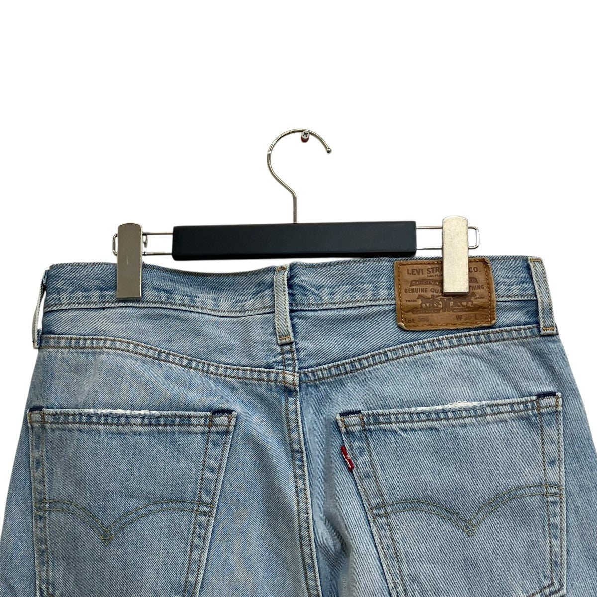 LEVI’S 568 STAY LOOSEデニムパンツ 古着・中古-5枚目のアイテム画像