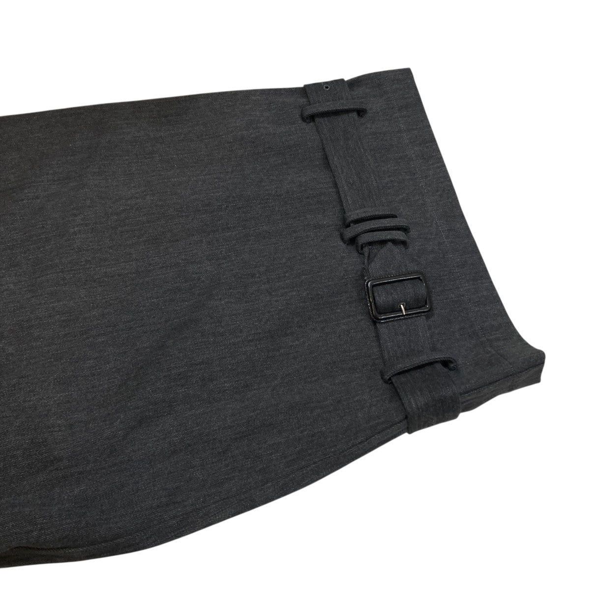 26SSN-SLEEVE TRENCH COATトレンチコートRM261-014