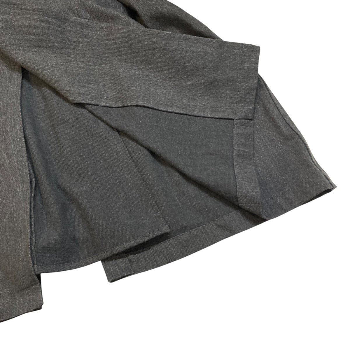 26SSN-SLEEVE TRENCH COATトレンチコートRM261-014