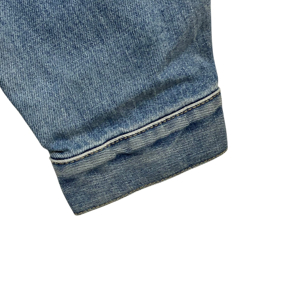 MASU MASU BOYS” EMBLEM DENIM JACKETデニムジャケットB25K6BL001 古着・中古-4枚目のアイテム画像