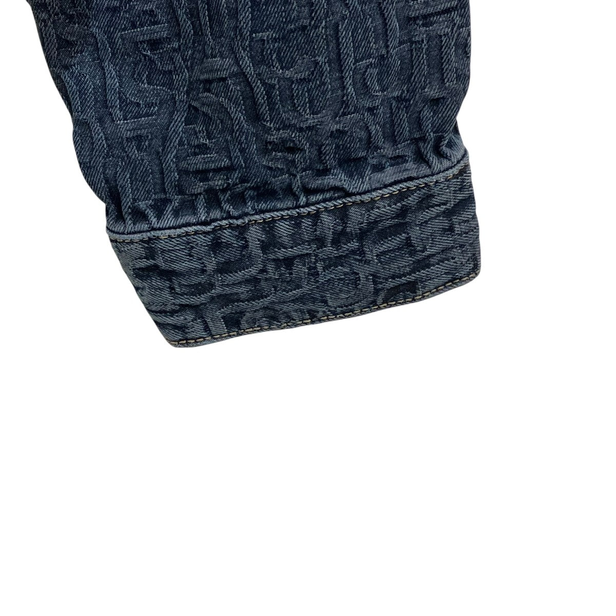 ACNE STUDIOS デニムジャケットB90775 古着・中古-4枚目のアイテム画像