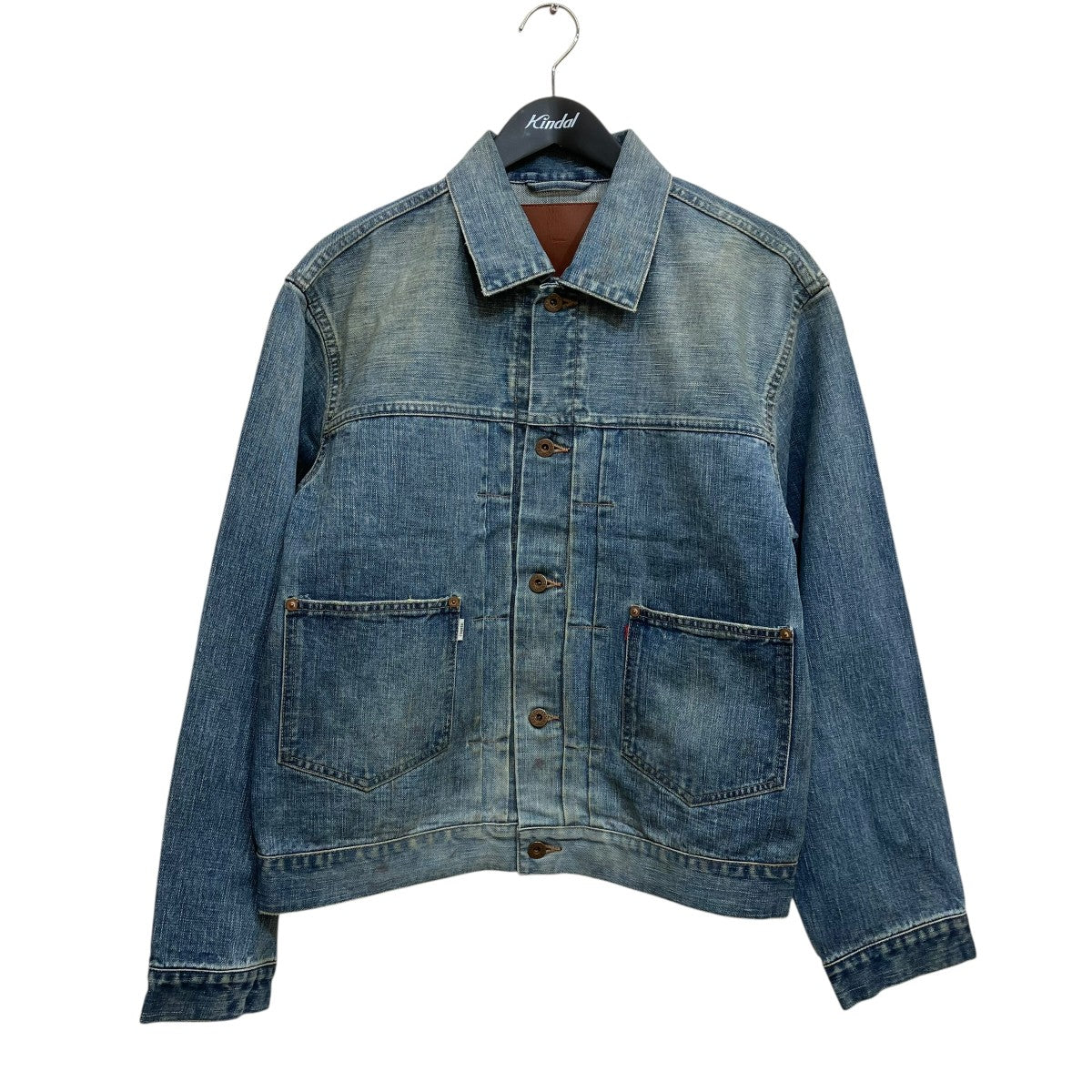SUGARHILL ADED MODERN DENIM JACKETデニムジャケット25330401 F 古着・中古-1枚目のアイテム画像