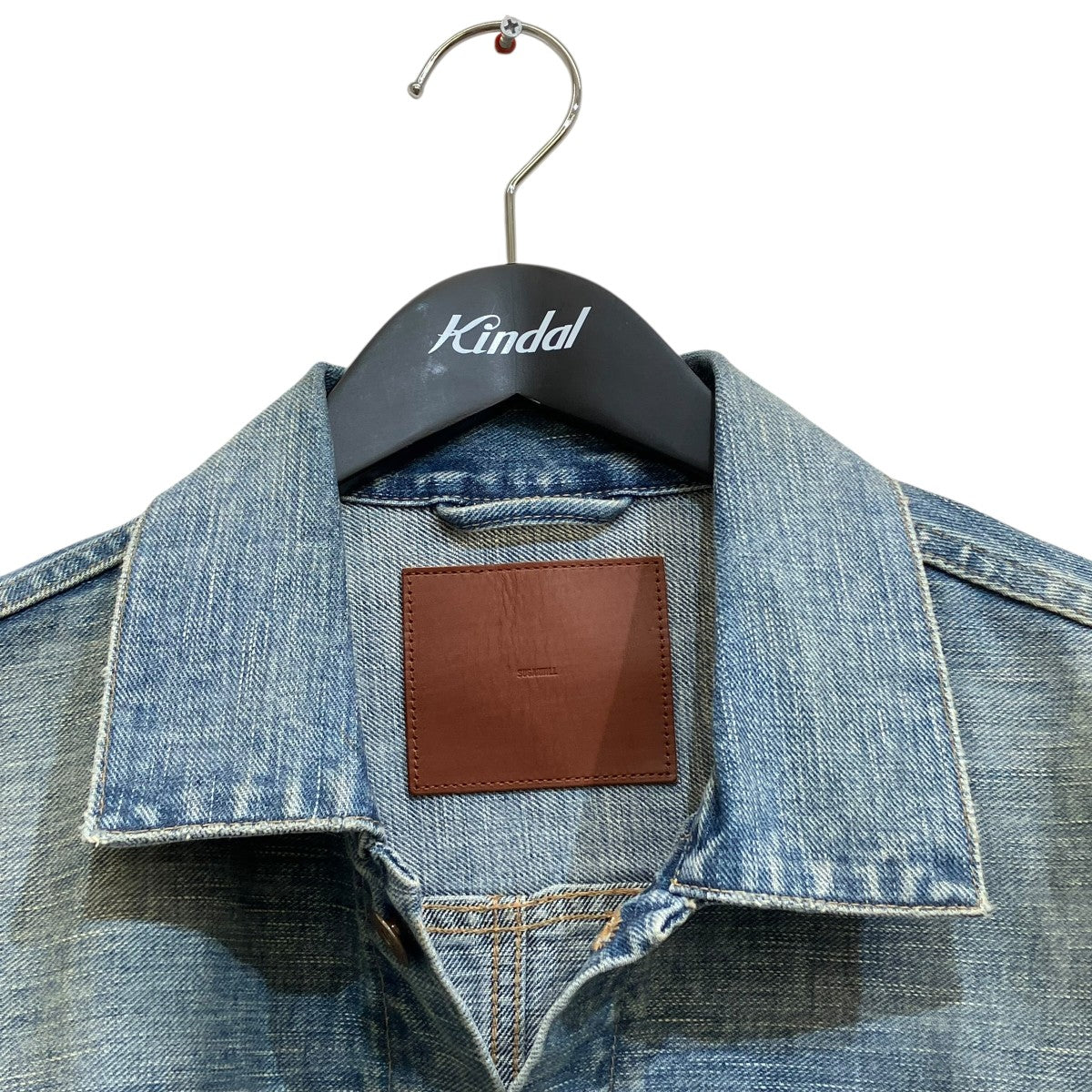 SUGARHILL ADED MODERN DENIM JACKETデニムジャケット25330401 F 古着・中古-3枚目のアイテム画像