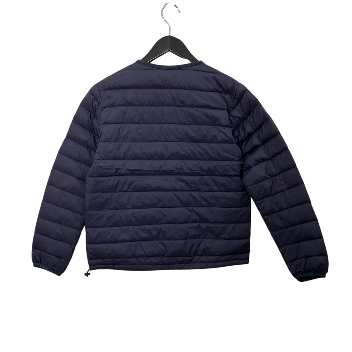DANTON Crew Neck Inner Down JacketダウンジャケットJD-8748 古着・中古-2枚目のアイテム画像