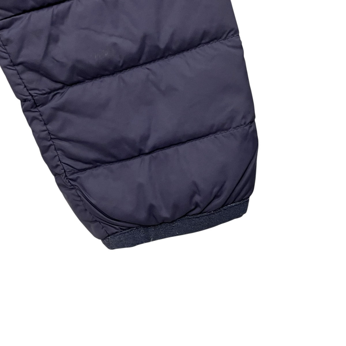 DANTON Crew Neck Inner Down JacketダウンジャケットJD-8748 古着・中古-4枚目のアイテム画像