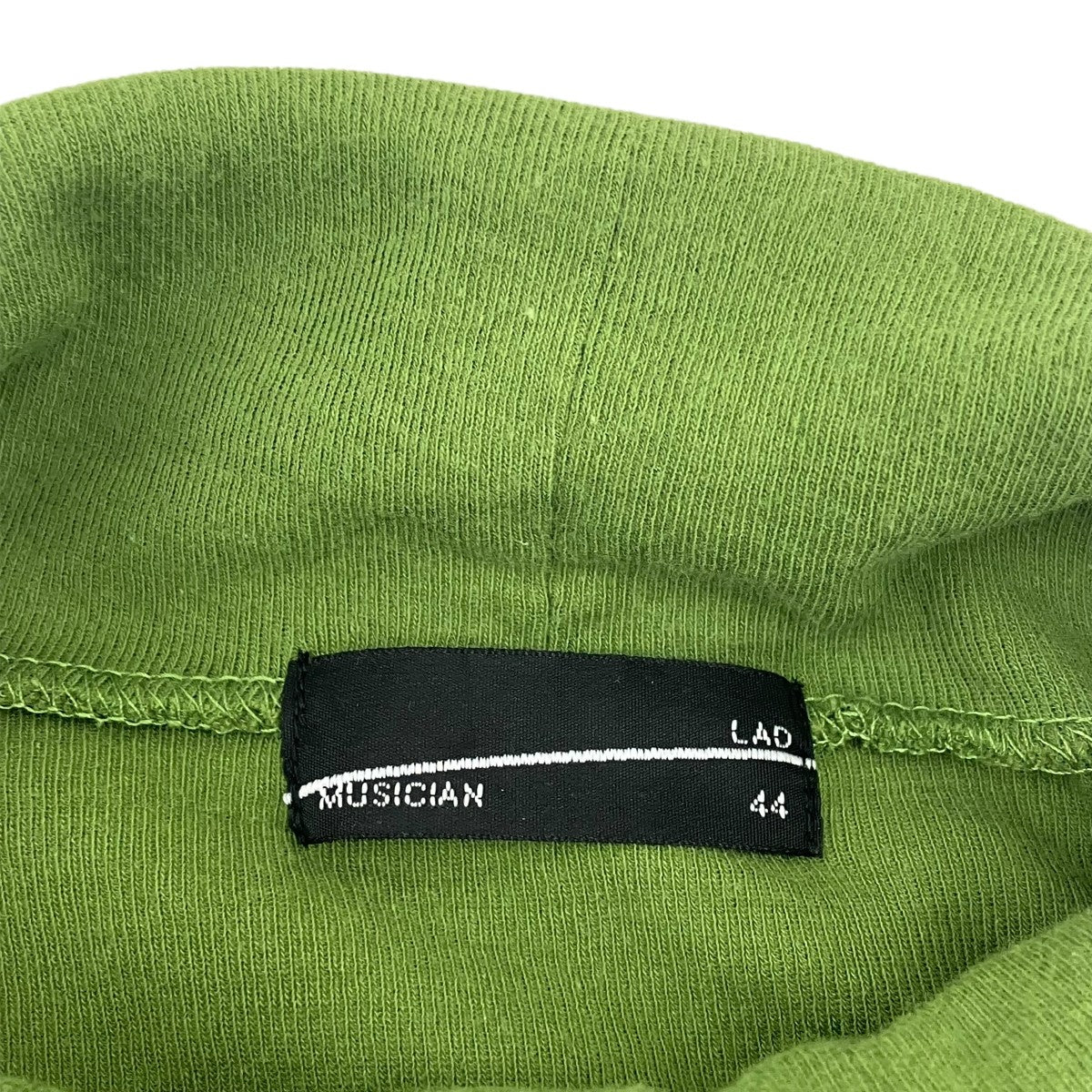 LAD MUSICIAN ハイネックカットソー2222-707 古着・中古-6枚目のアイテム画像