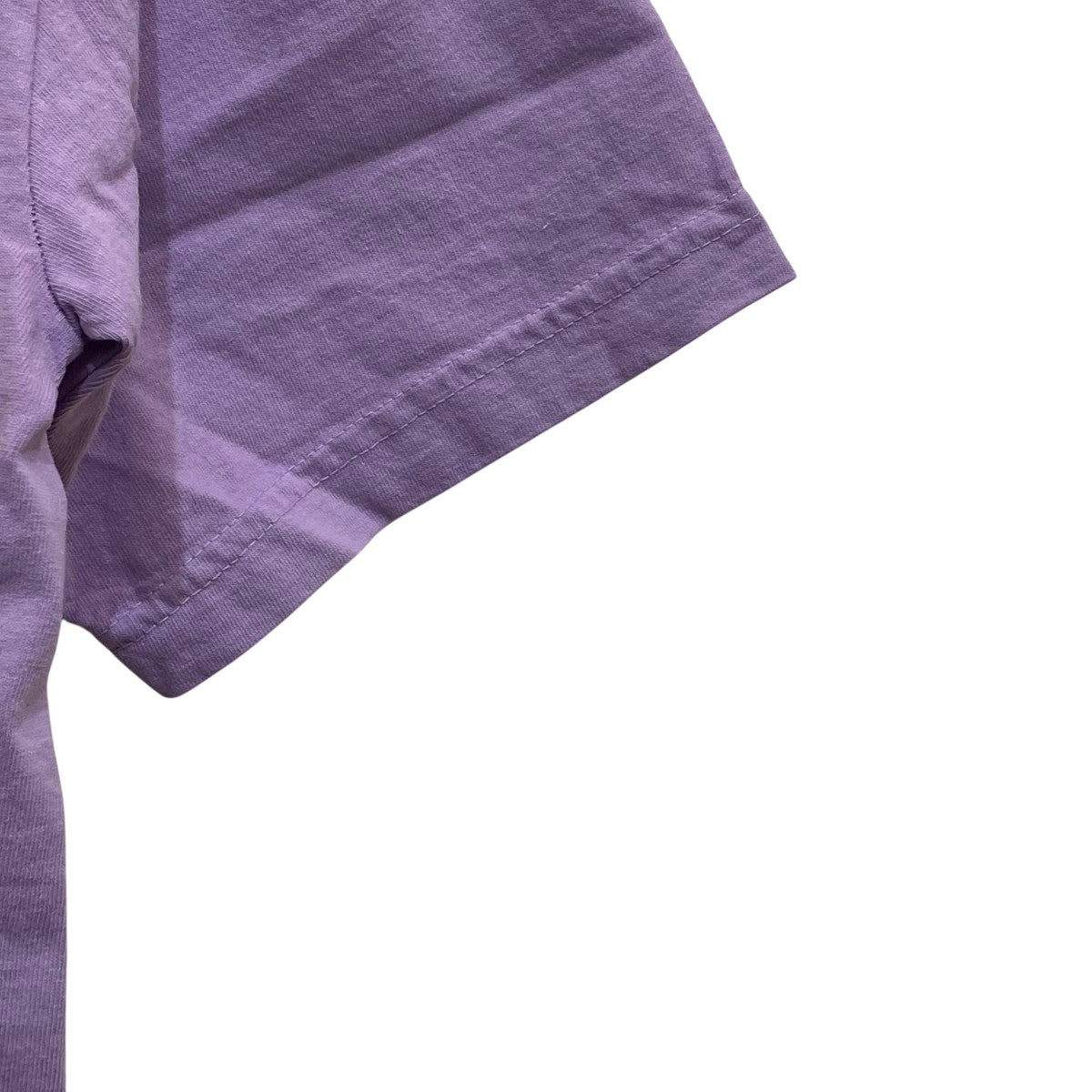 Online Ceramics Purple Because of Love T-Shirt半袖Ｔシャツ 古着・中古-4枚目のアイテム画像