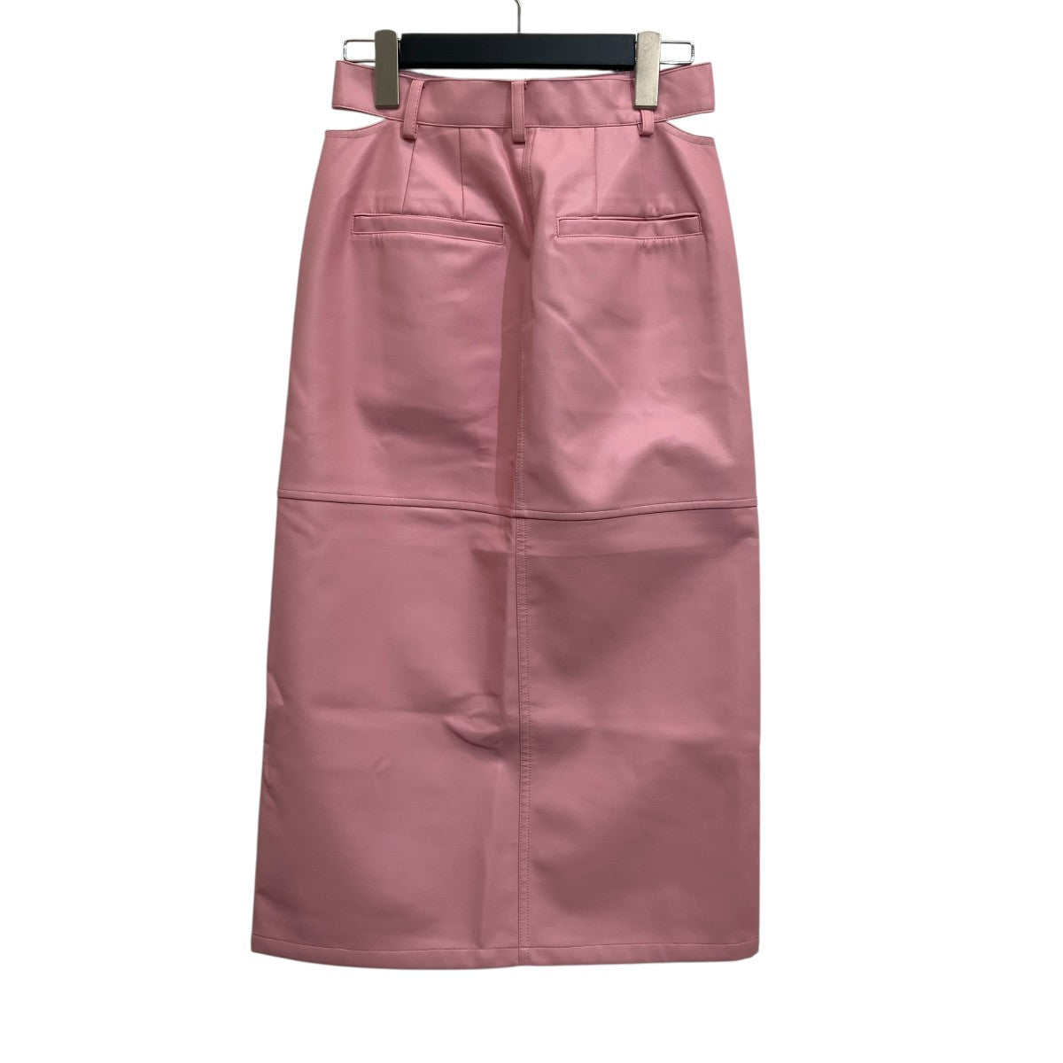 MAISON SPECIAL Vegan Leather Tight Skirtタイトスカート21232515304 古着・中古-2枚目のアイテム画像