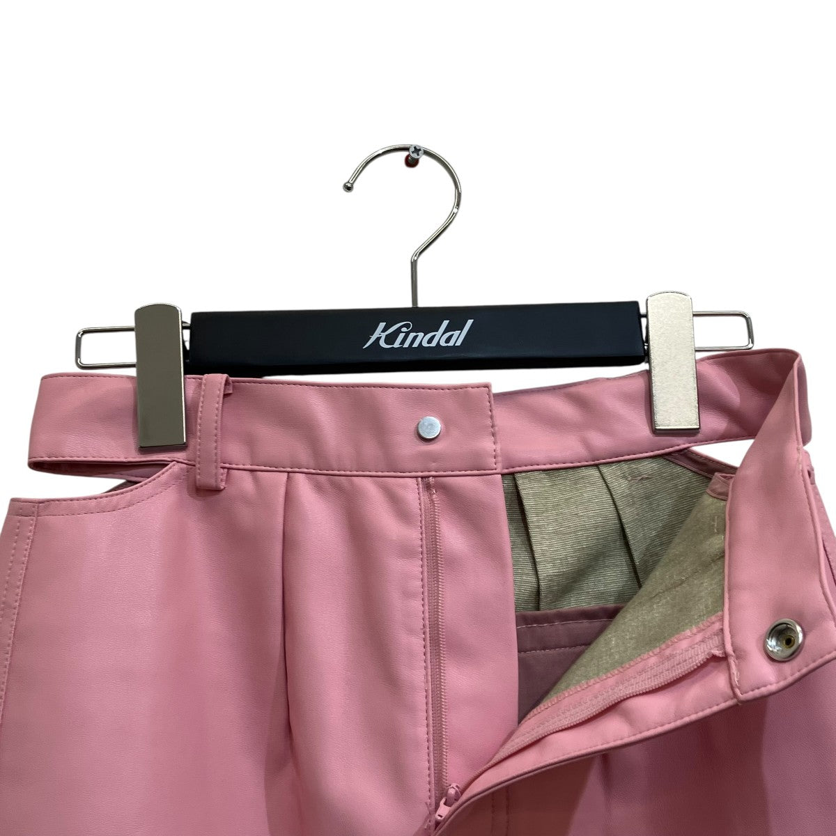 MAISON SPECIAL Vegan Leather Tight Skirtタイトスカート21232515304 古着・中古-3枚目のアイテム画像