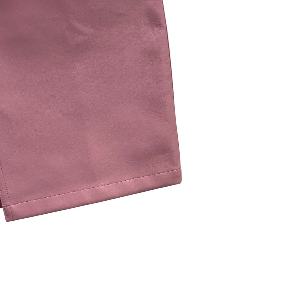 MAISON SPECIAL Vegan Leather Tight Skirtタイトスカート21232515304 古着・中古-4枚目のアイテム画像