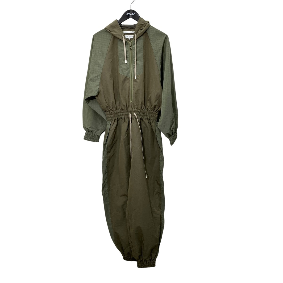 HOODED BOILER SUITオールインワンFSU03231U002