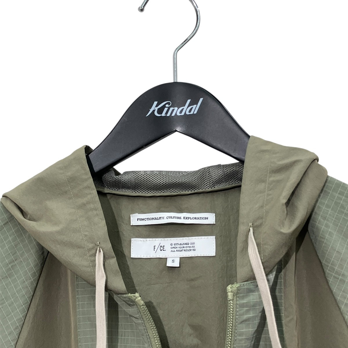 HOODED BOILER SUITオールインワンFSU03231U002