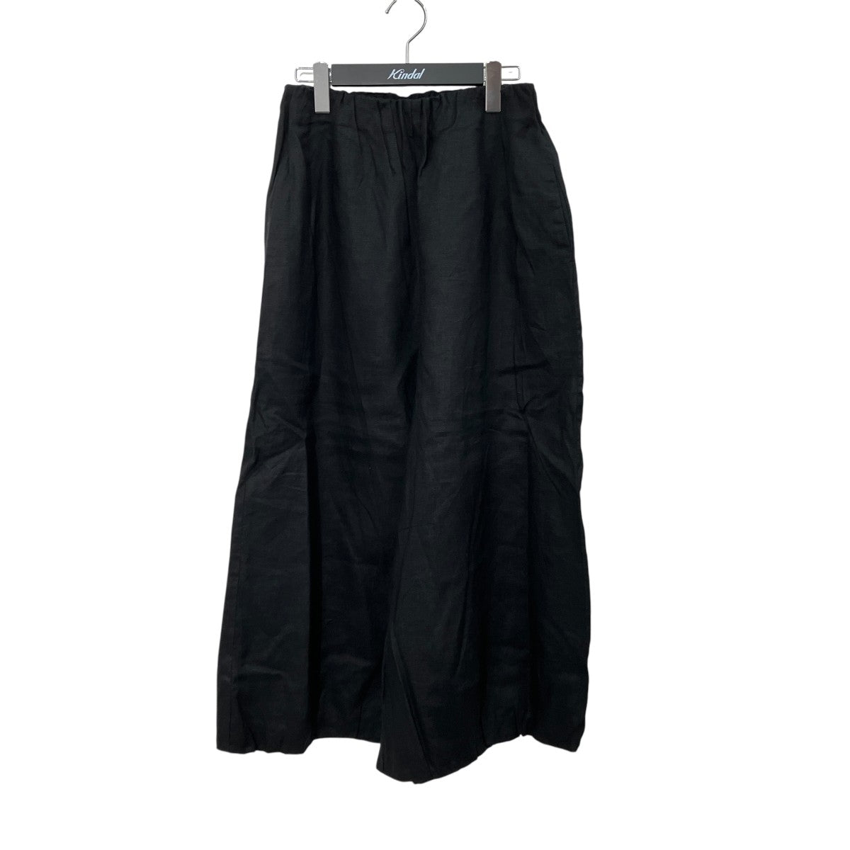 gathered wide pantsワイドパンツms23-pt-01