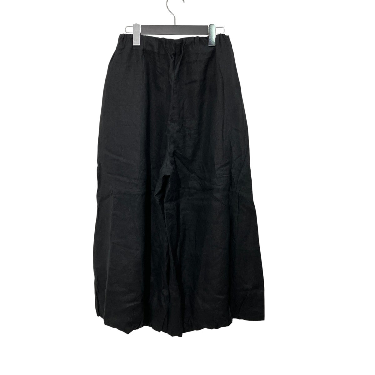 gathered wide pantsワイドパンツms23-pt-01