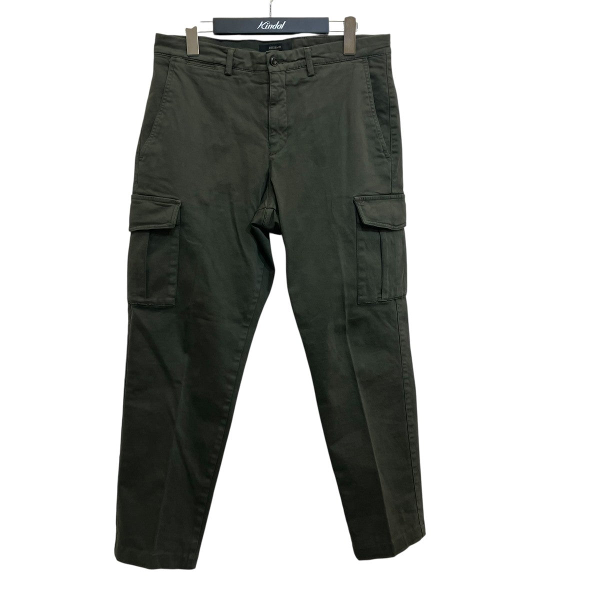 BRIGLIA 1949 カーゴパンツ 古着・中古-1枚目のアイテム画像