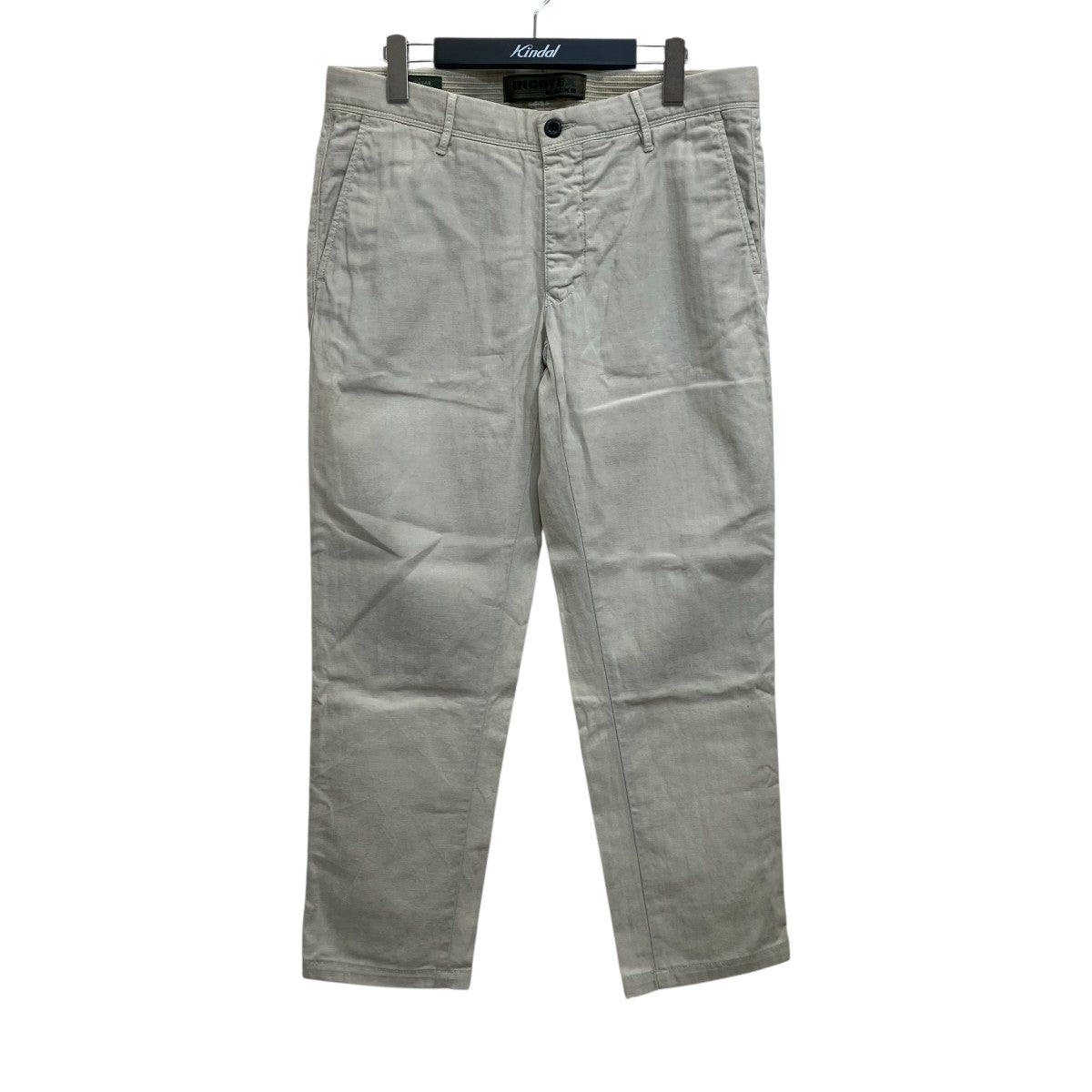 INCOTEX×BOYS MARKET チノパン 古着・中古-1枚目のアイテム画像