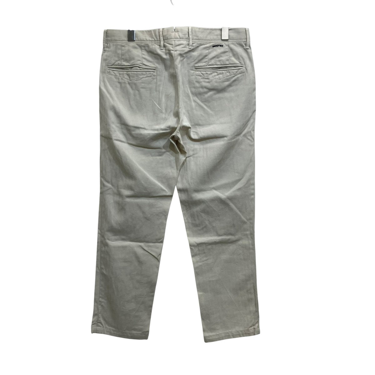 INCOTEX×BOYS MARKET チノパン 古着・中古-2枚目のアイテム画像