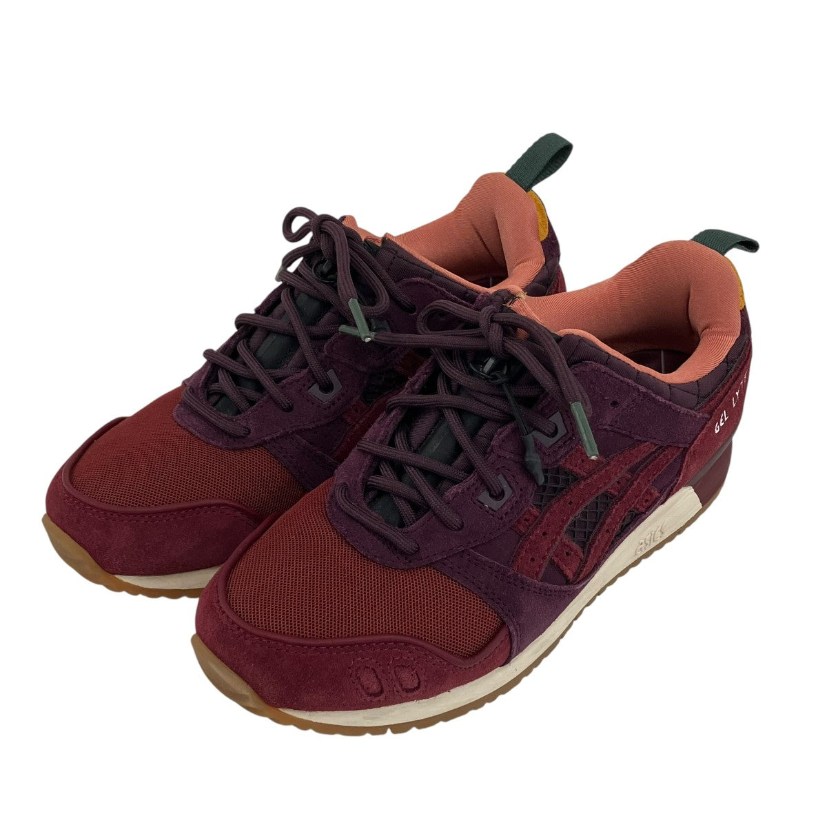 asics GEL-LYTE III OGスニーカー 古着・中古-1枚目のアイテム画像