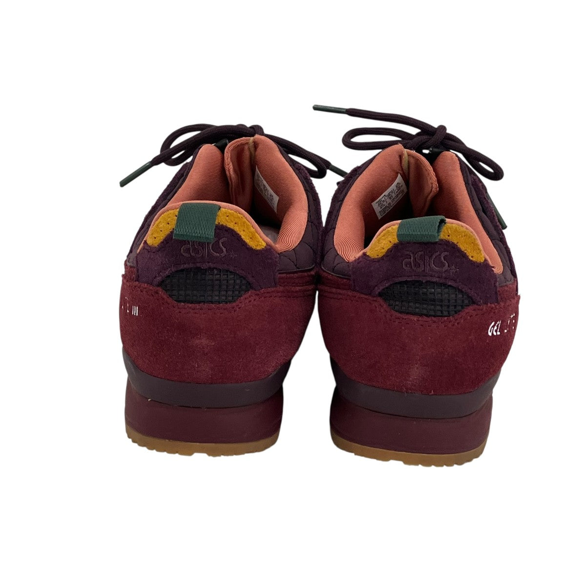 asics GEL-LYTE III OGスニーカー 古着・中古-6枚目のアイテム画像