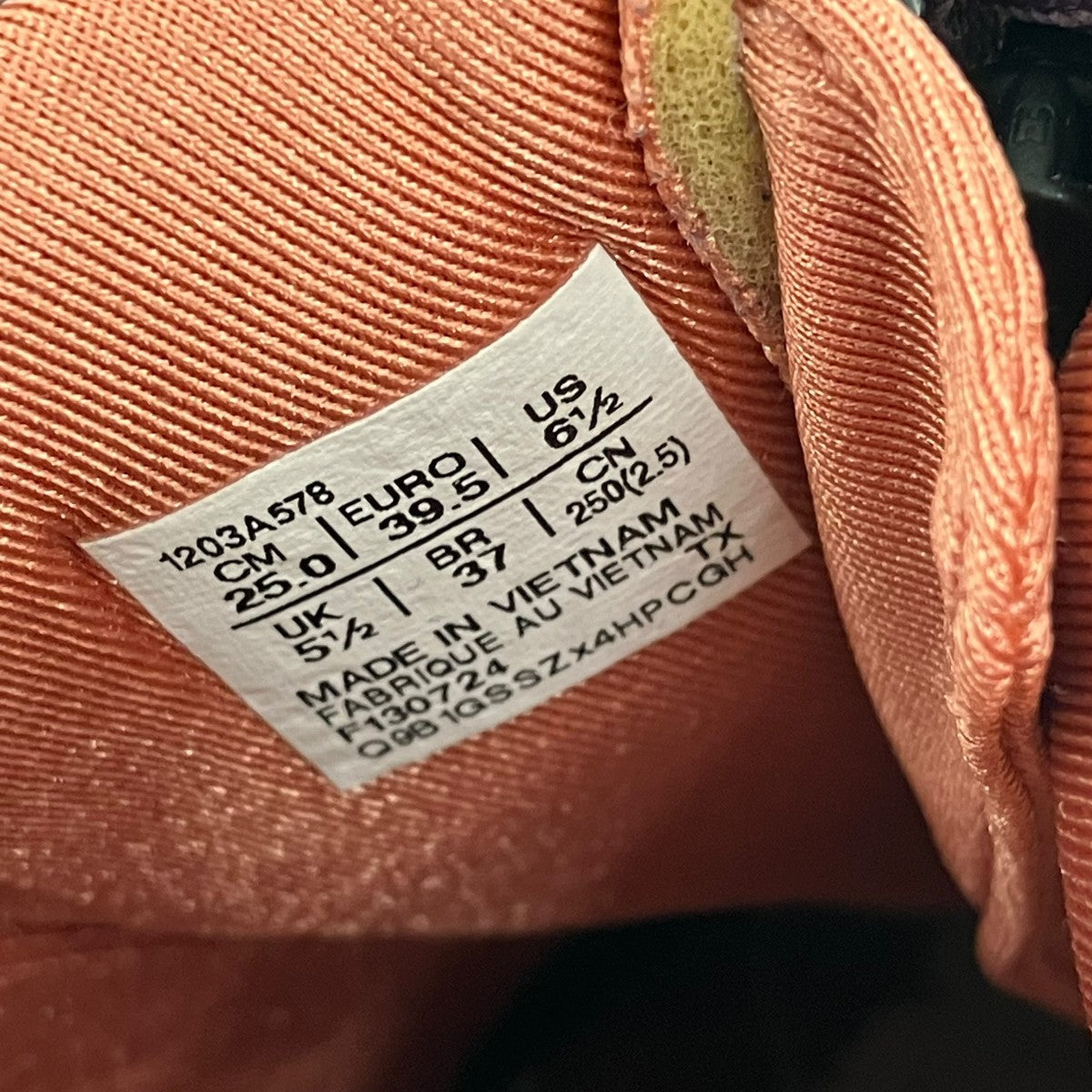 asics GEL-LYTE III OGスニーカー 古着・中古-7枚目のアイテム画像