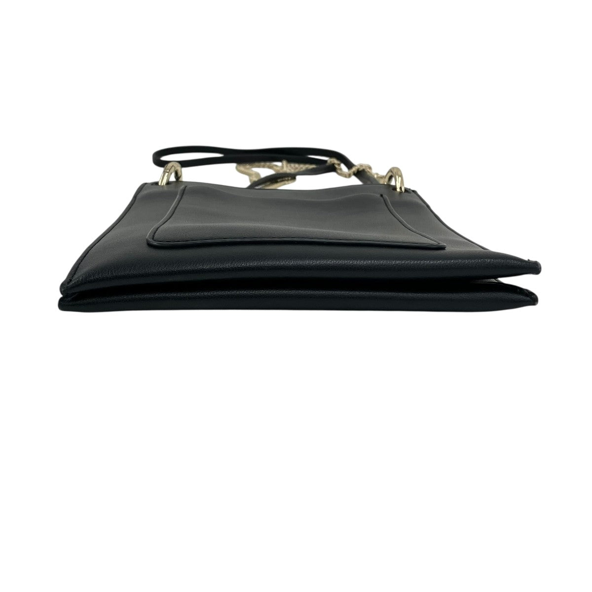 UNITED ARROWS チェーンショルダーバッグ 古着・中古-3枚目のアイテム画像