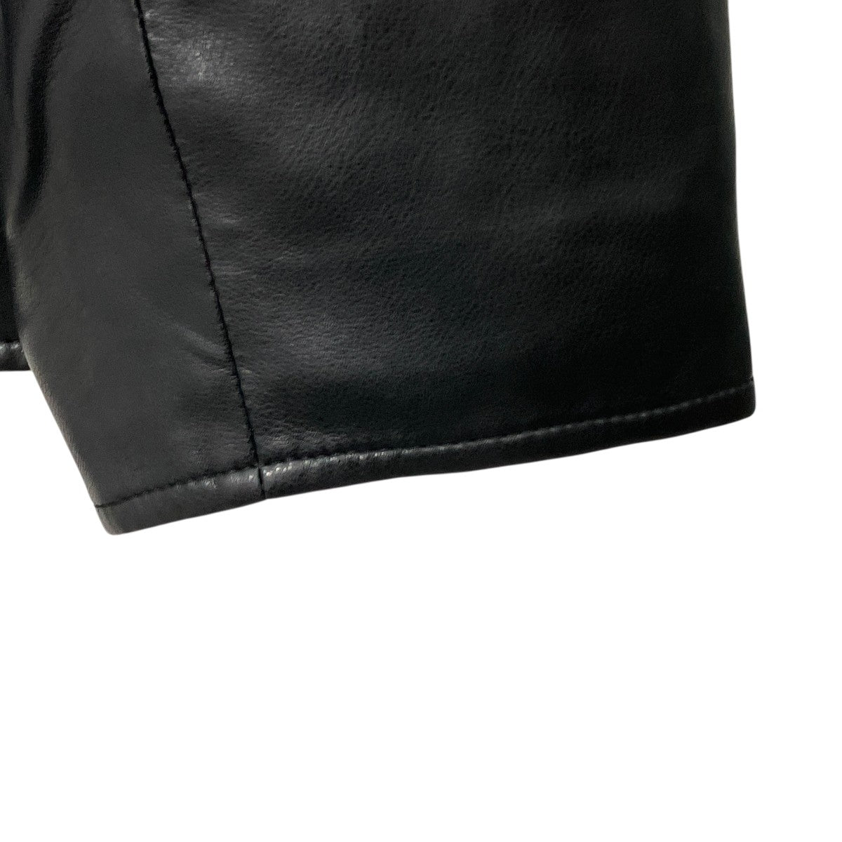 Faux Leather Biker Jacketレザージャケット24A64401