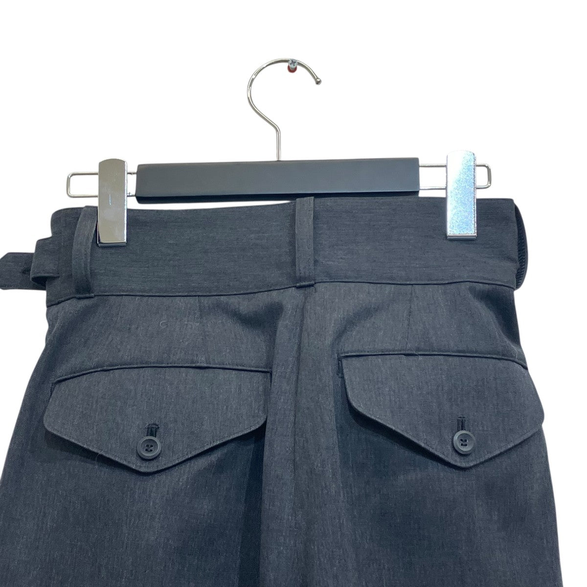 THE RERACS 24SSTHE GURKHAスラックスパンツ24SS-REPT-197L-F 古着・中古-5枚目のアイテム画像