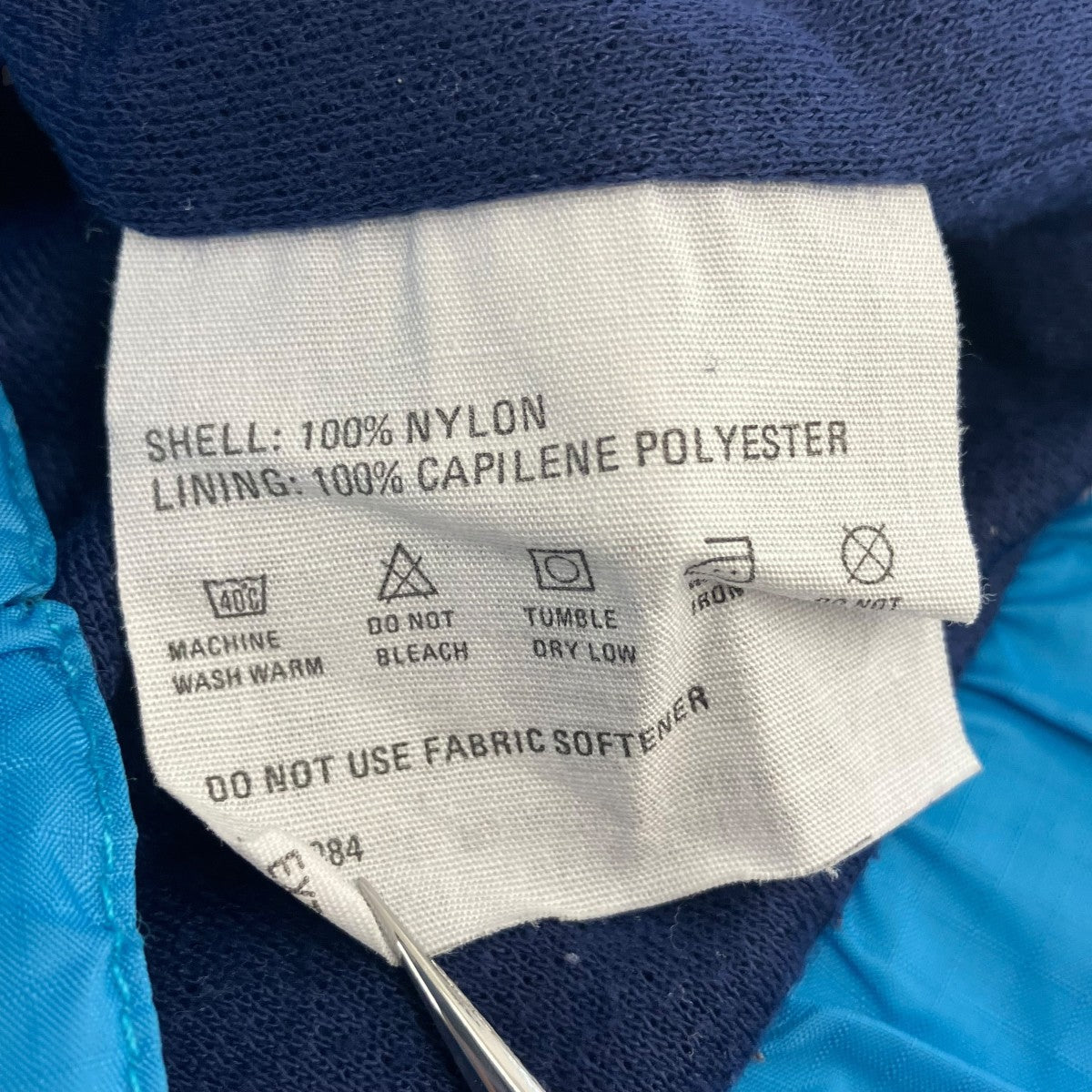 Patagonia 80s 90sナイロンジャケット 古着・中古-5枚目のアイテム画像