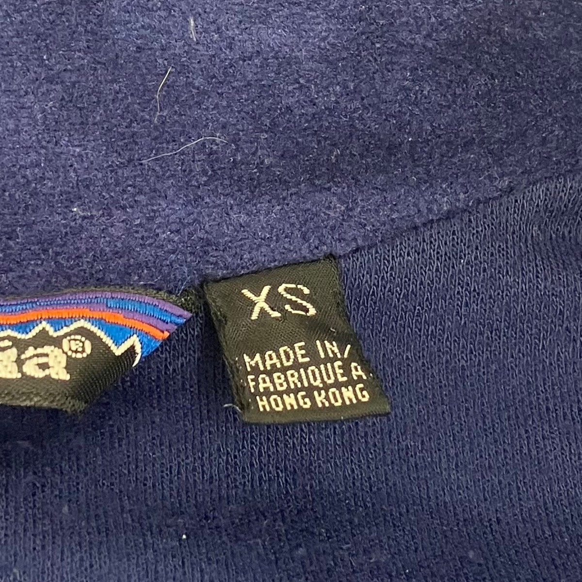 Patagonia 80s 90sナイロンジャケット 古着・中古-6枚目のアイテム画像