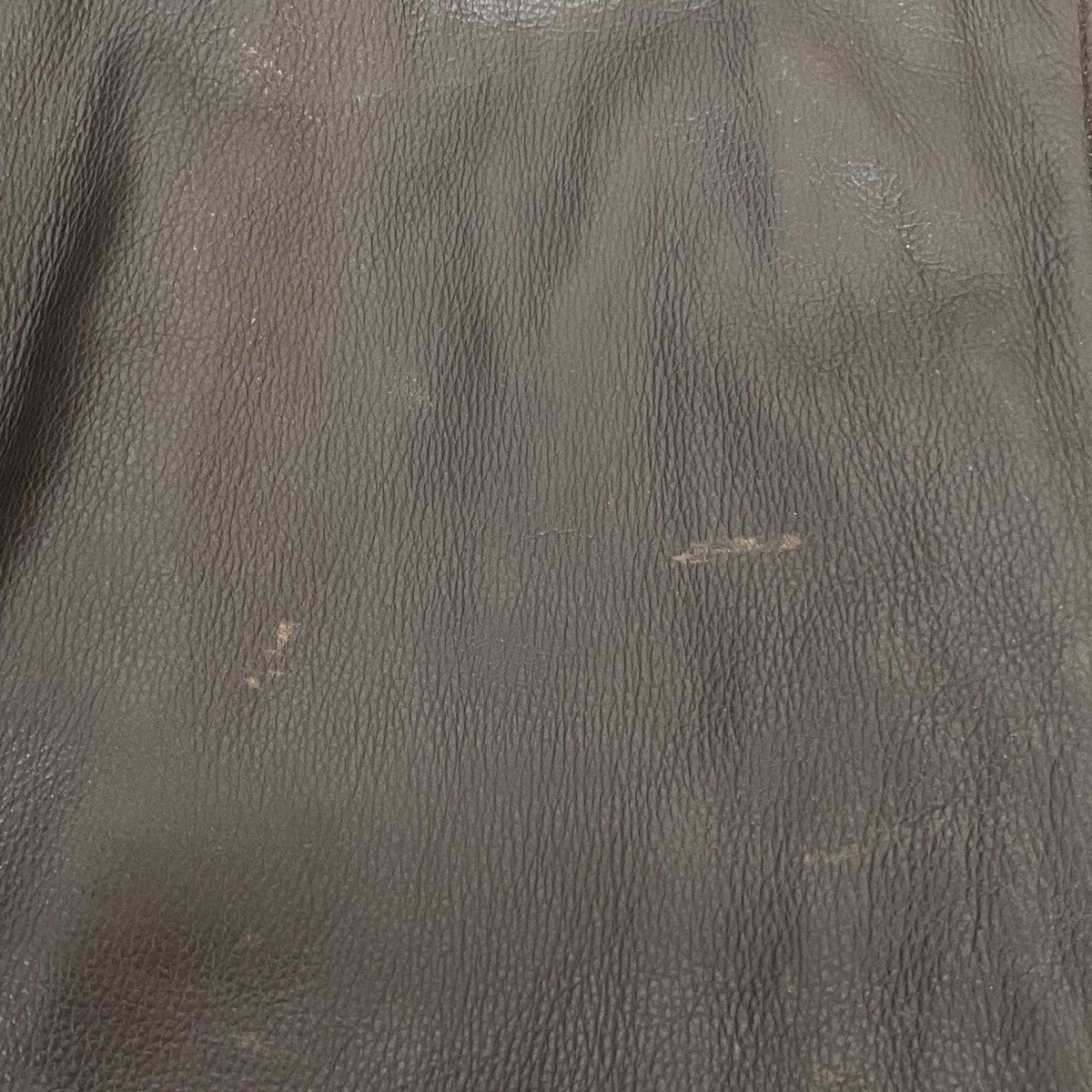 GAP 90s genuine leather premium standardレザージャケット 古着・中古-6枚目のアイテム画像