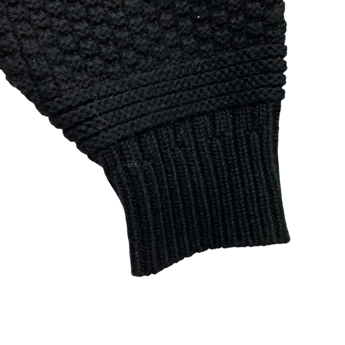 Akane Knit BlousonジップアップニットYSK-21AW-KN08