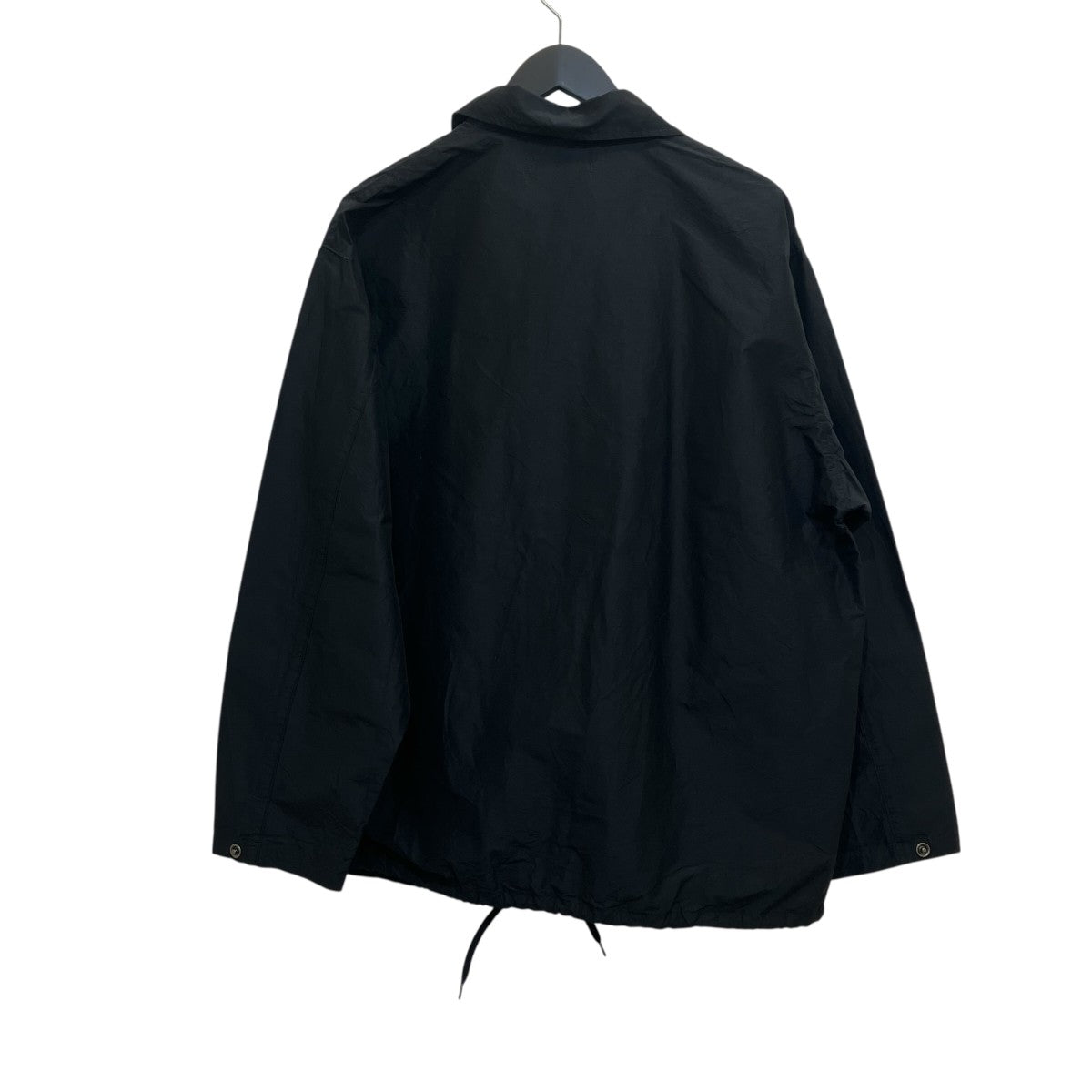 MARKA 25SSONLY ARK別注コーチジャケットM25E02BL04C 古着・中古-2枚目のアイテム画像