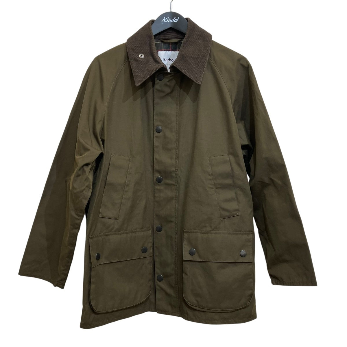 Barbour BEDALEビデイルジャケット2101005 古着・中古-1枚目のアイテム画像