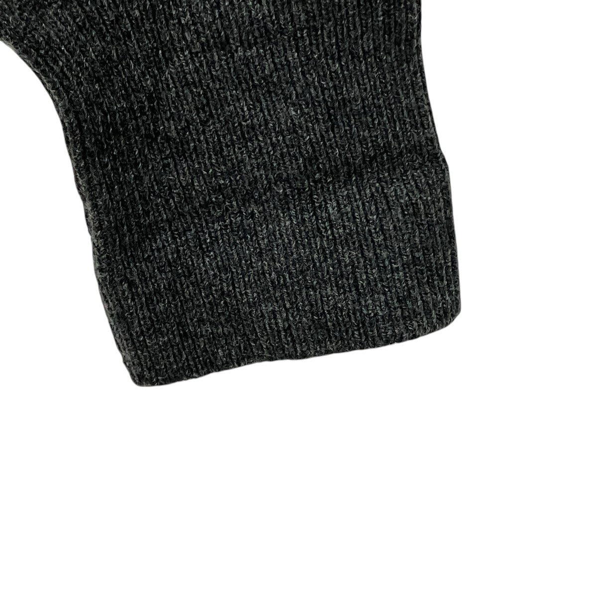THE RERACS 25AWRERACS RAGLAN CREW NECK PULLOVER KNITクルーネックニット25FW-REKN-389 古着・中古-4枚目のアイテム画像