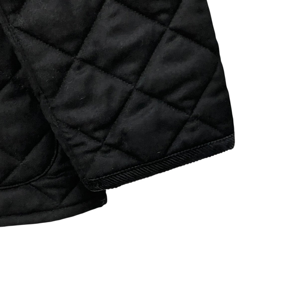 Barbour SHIPS別注 BEDALEキルティングジャケット1902280 古着・中古-4枚目のアイテム画像