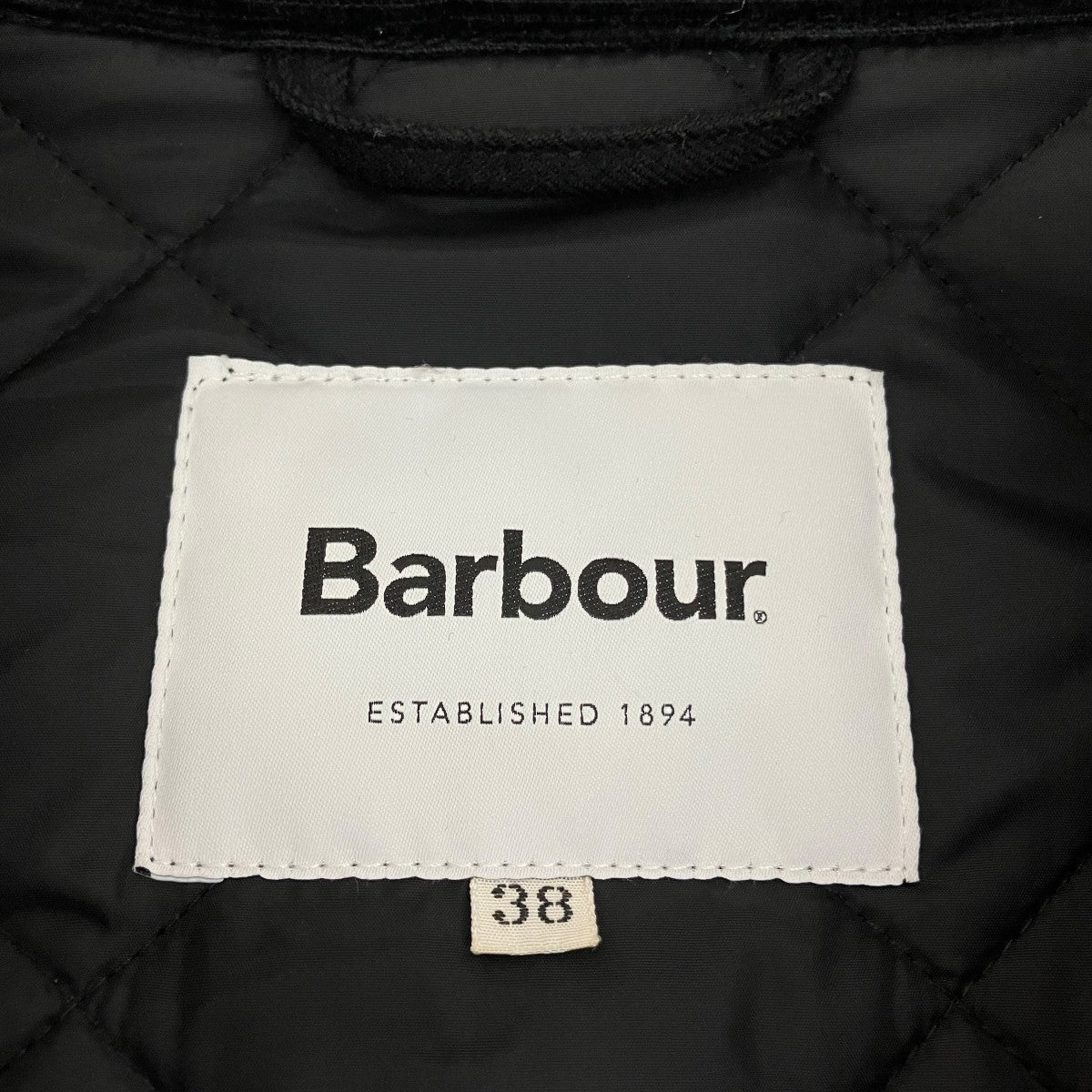 Barbour SHIPS別注 BEDALEキルティングジャケット1902280 古着・中古-5枚目のアイテム画像