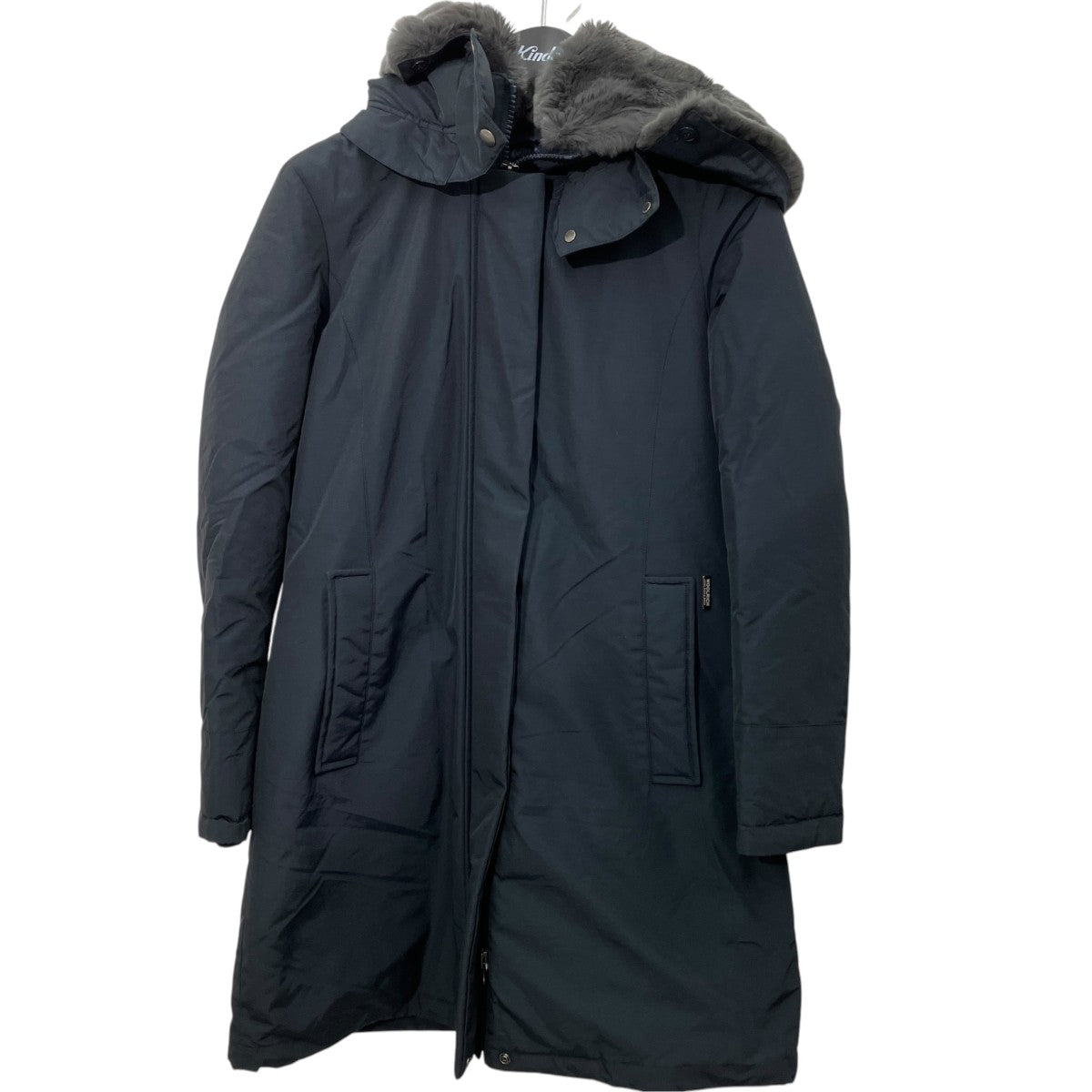 WOOLRICH BOW BRIDGEダウンコート1702094 古着・中古-1枚目のアイテム画像