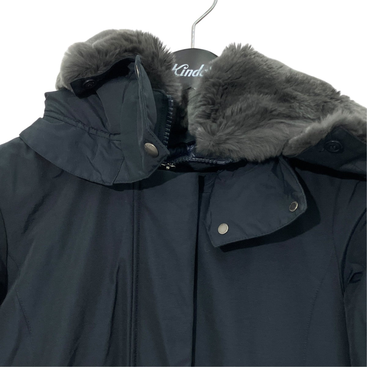 WOOLRICH BOW BRIDGEダウンコート1702094 古着・中古-3枚目のアイテム画像