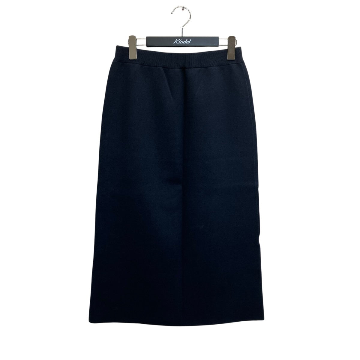 EBURE 23SSBright Sponge Knit Skirtニットスカート3710500127 古着・中古-1枚目のアイテム画像