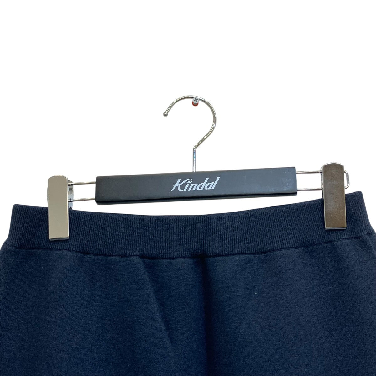 EBURE 23SSBright Sponge Knit Skirtニットスカート3710500127 古着・中古-3枚目のアイテム画像