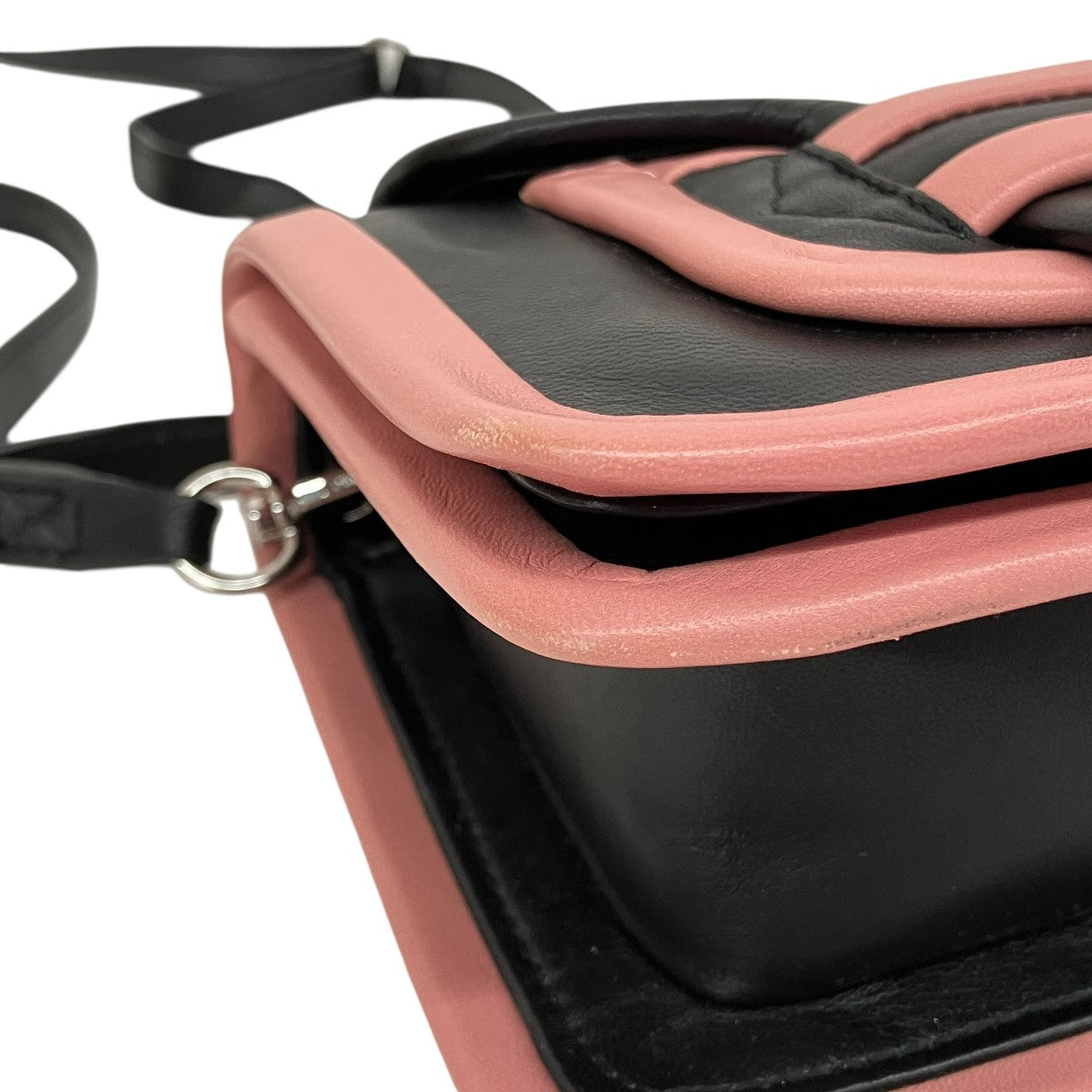 ALPHA HANDBAGショルダーバッグ