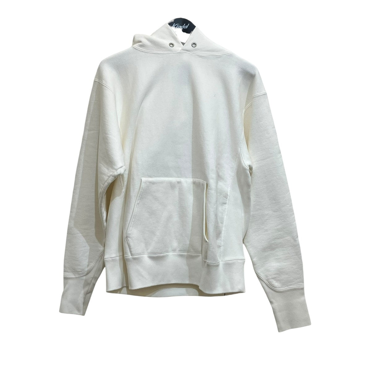 ATON プルオーバーパーカーKK AG IW 0100 古着・中古-1枚目のアイテム画像